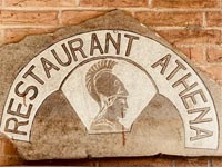 Athena Restaurant Hohenlockstedt